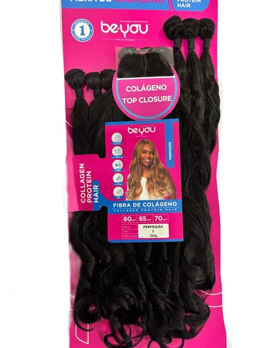 Be You Perfeição com Closure