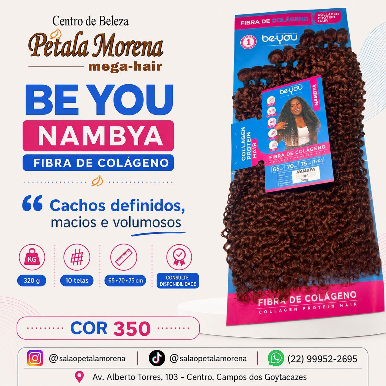 Be You Nambya