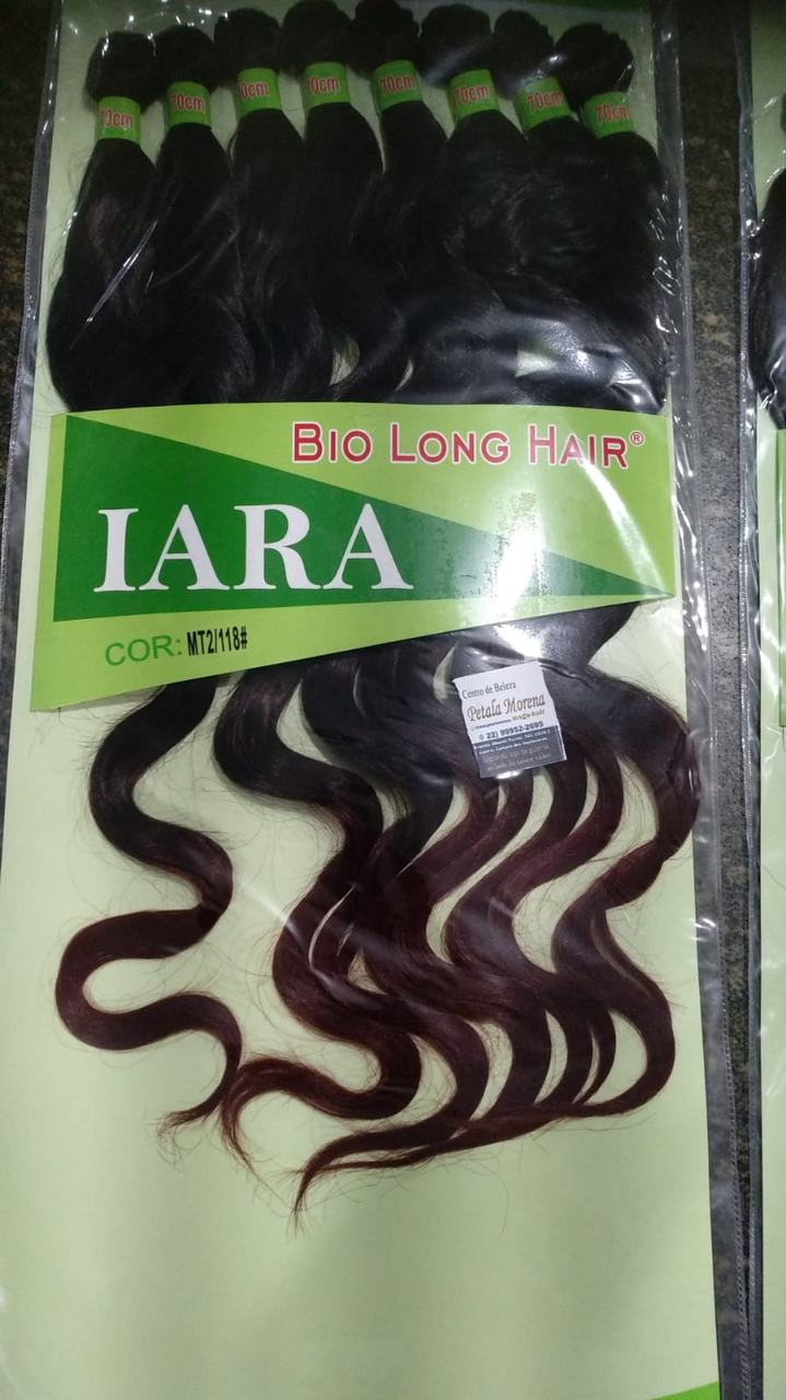 Iara Bio Orgânico 280g: 70cm
