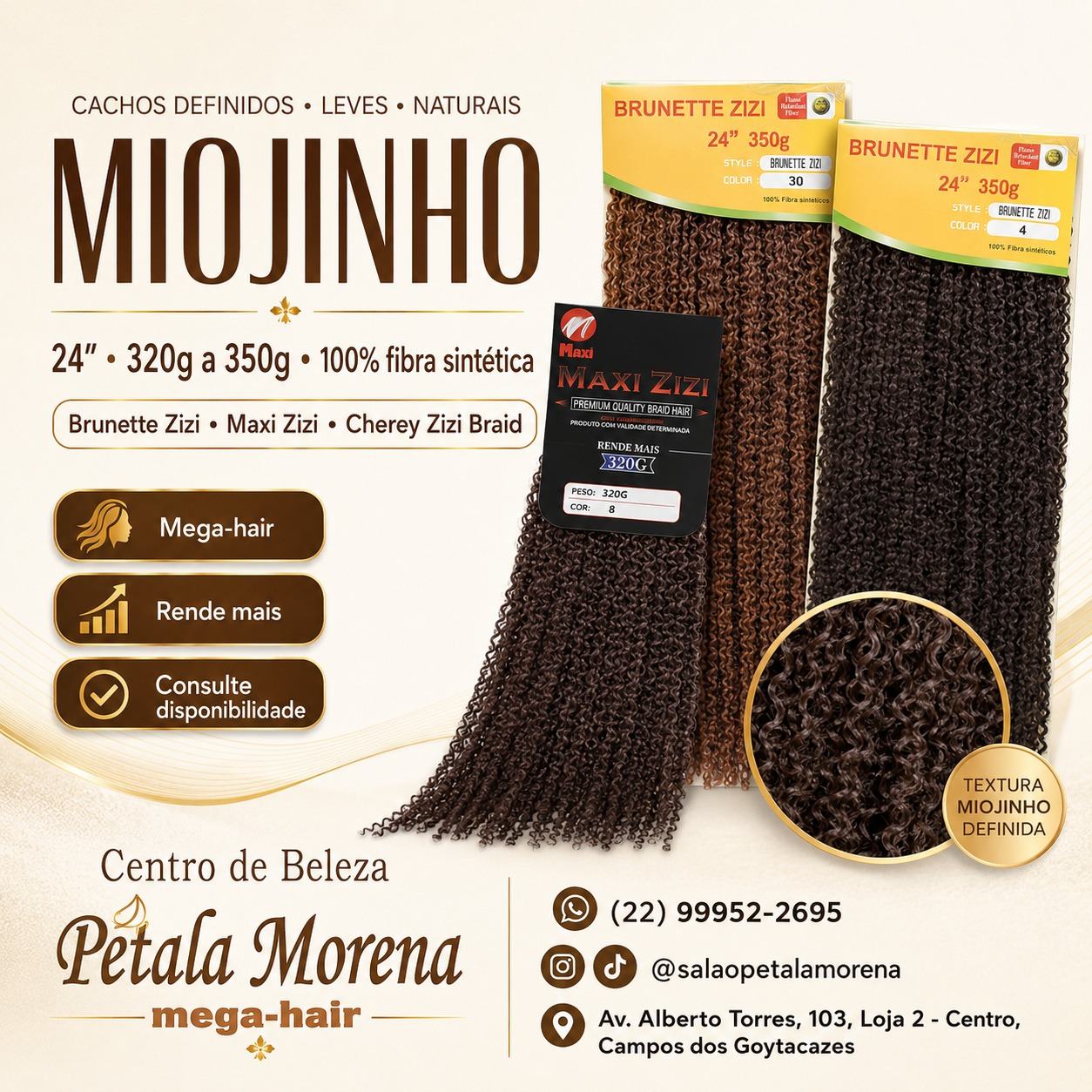 Miojinho 320g