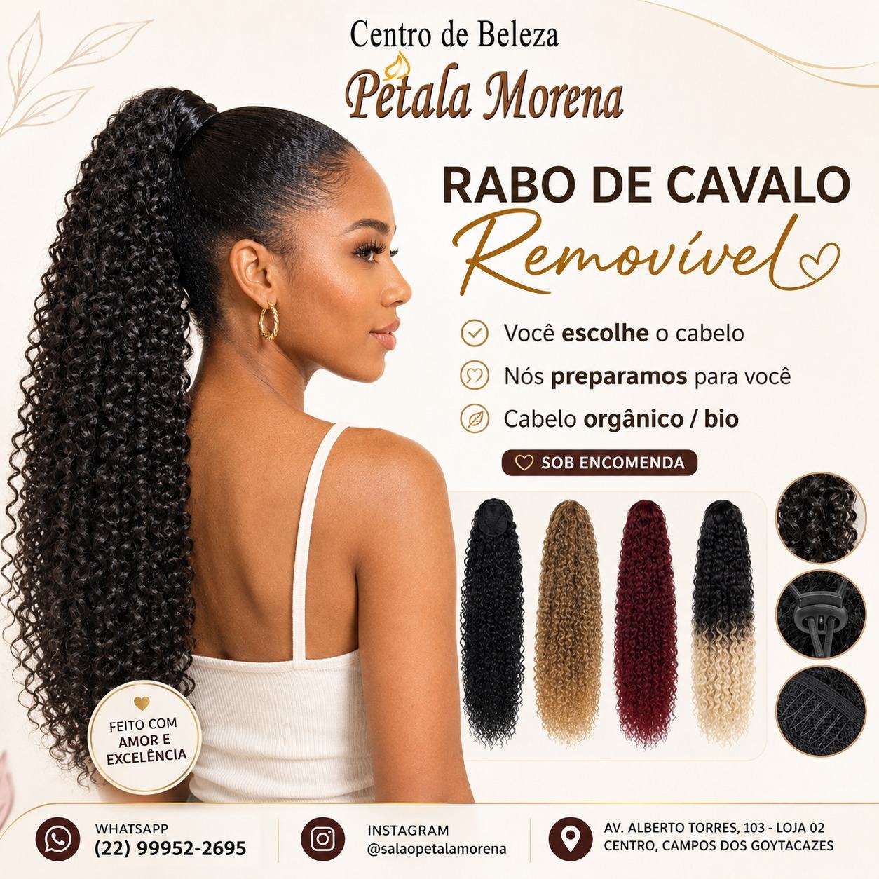 Rabo de cavalo