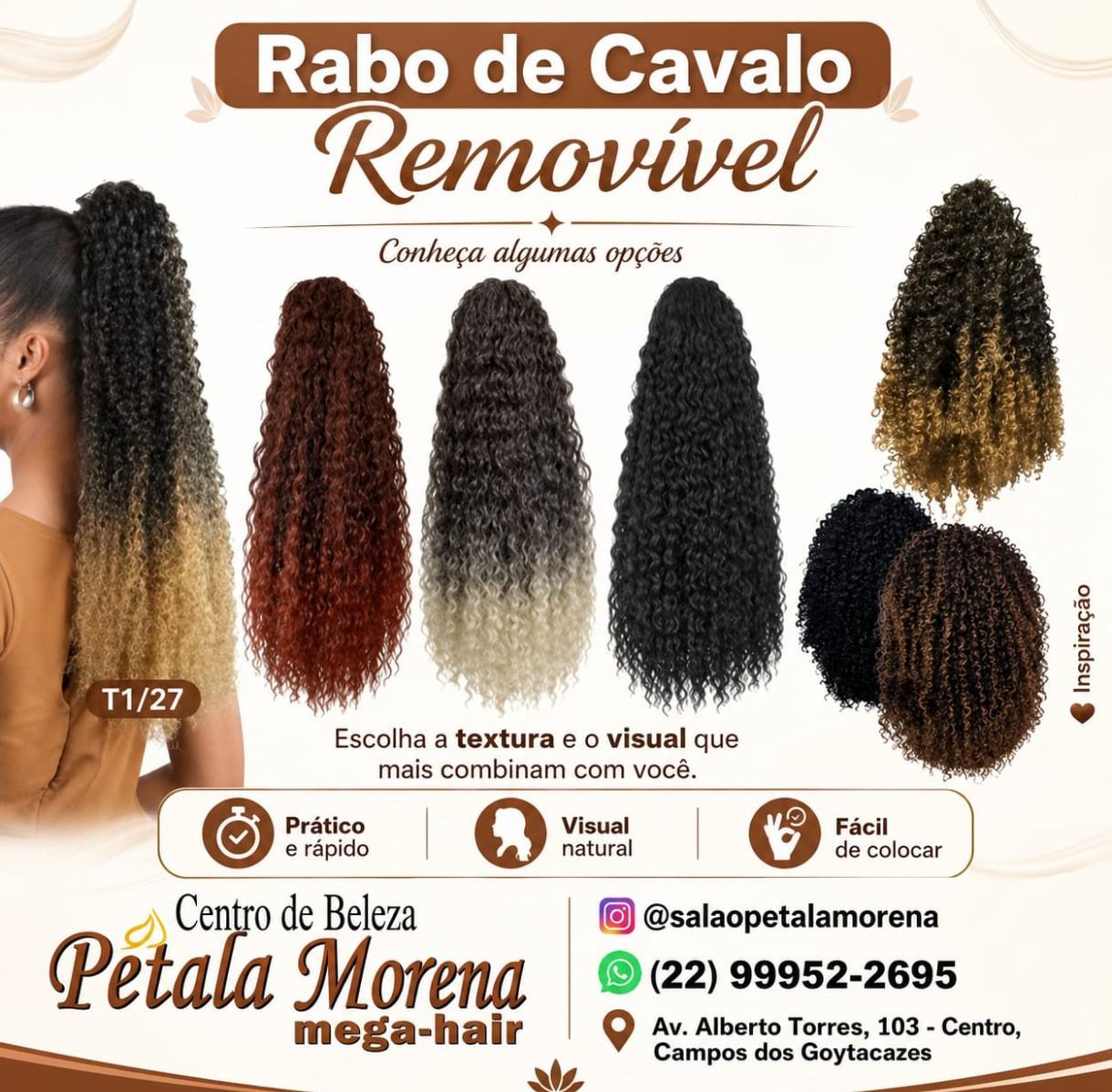 Rabo de cavalo